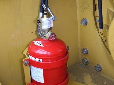 Fire Suppression & Gas Detection 10