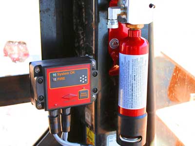 Fire Suppression & Gas Detection 12