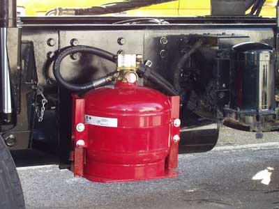 Fire Suppression & Gas Detection 2