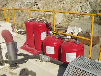 Fire Suppression & Gas Detection 8