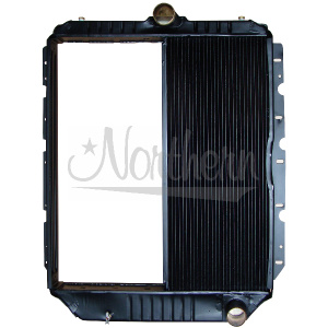 Radiator International / Navistar NVB2037787C92