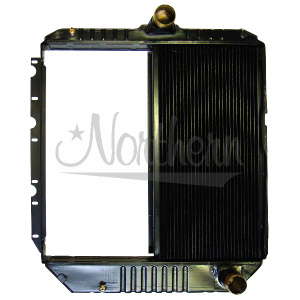 Radiator International / Navistar NVB2029208C91