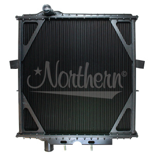 Radiator Peterbilt NVB0706657A047