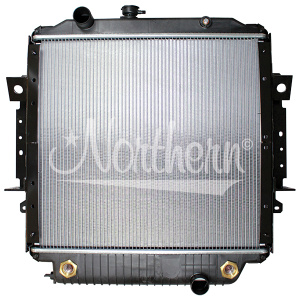 Radiator Freightliner NVB1003556