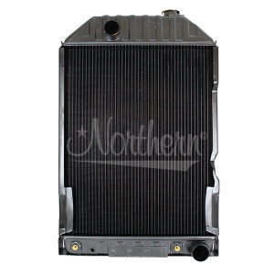 Tractor Ford/New Holland 7810S Radiator NVB82980245