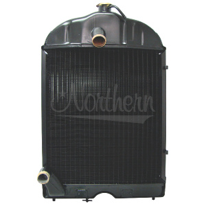 Tractor Ford/New Holland 791 Radiator NVB86551430