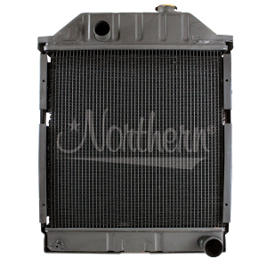 Tractor Ford/New Holland 545D Radiator NVBE4NN8005BC15M