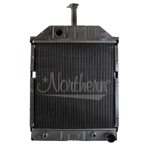 Tractor Ford/New Holland 655A Radiator NVBE0NN8005FA15L