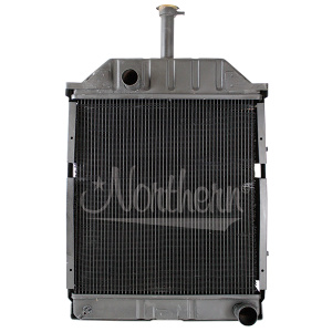 Tractor Ford/New Holland 555A Radiator NVBE0NN8005EA15L