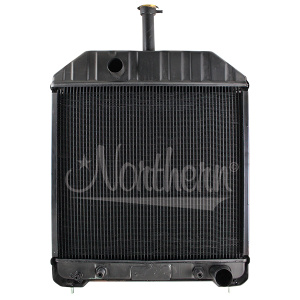 Tractor Ford/New Holland 675D Radiator NVBE7NN8005CA
