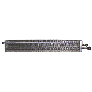 Swather & Hay Equipment John Deere 3830 Evaporator Heater NVBAR88076