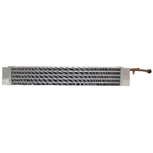 Swather & Hay Equipment John Deere 2250 Evaporator Heater NVBAL37526