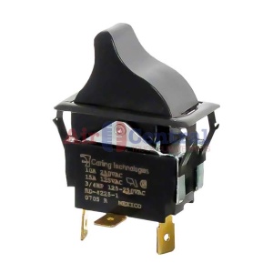 Control Switch On-Off-On Resistor NVB1025