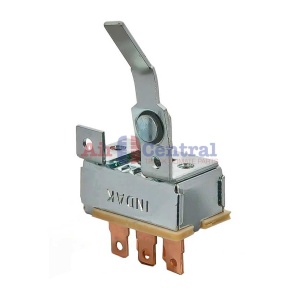 Control Switch Off-On-On-On Harness NVB1056