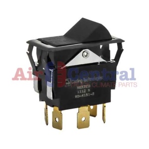 Control Switch On-Off-On Switch – Rocker NVB1105