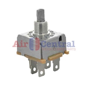 Control Switch 3-Speed Switch – Rotary NVB1151