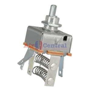 Control Switch 3-Speed Resistor NVB1155