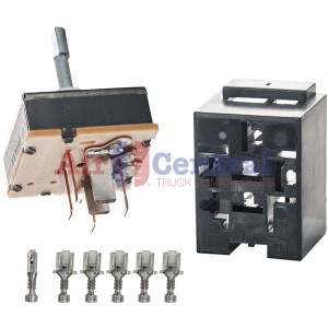 Control Switch Kit 4 Position Switch – Rotary NVB1159A