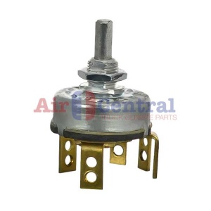 Control Switch 3-Speed Switch – Rotary NVB1165