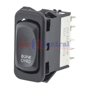 Control Switch On-Off Switch – Rocker NVB15706