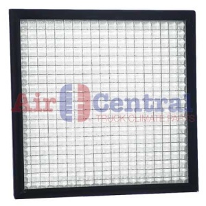 Freightliner Paper Plastic Frame Cabin Air Filters NVB7981