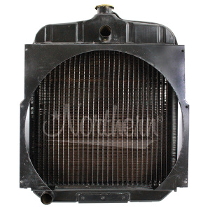 Tractor AGCO/Allis Chalmers D14 Radiator NVB70228567