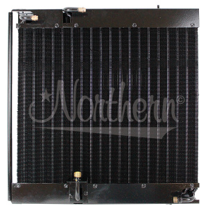 Tractor Ford/New Holland 7910 Condenser NVBD8NN19N656BC