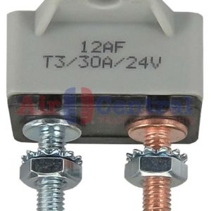 12V / 24V 30 AMP Manual Reset Circuit Breaker NVB1203