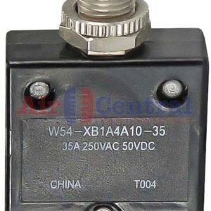 12V 35 AMP Manual Reset Circuit Breaker NVB1219