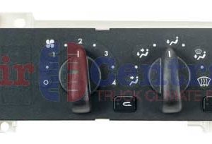 12V Control Panel Assy Control Panel NVB13907