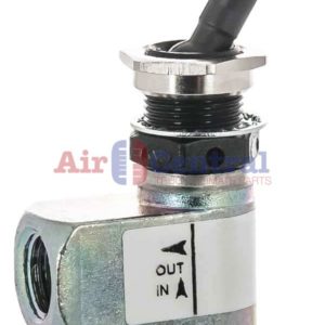 Toggle Air Operated Switch – Air Control 1/8″ NPTF NVB2027