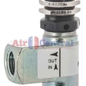 Push Button Air Operated Solenoid 1/8″ NPTF NVB2040