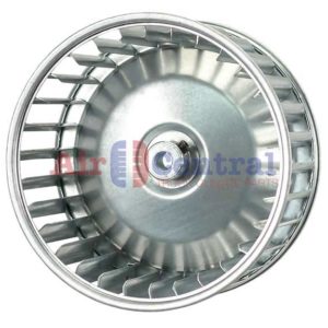 5-3/16” by 2-3/8” Aluminum – CCW Blower Wheel NVB3626