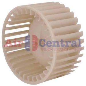 5-3/4” by 3” Plastic – CCW Blower Wheel NVB3670