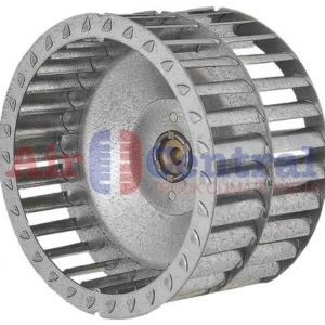 5-1/2” by 3-1/8” Steel – CCW Blower Wheel NVB3760