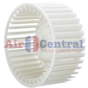 6-1/8″ by 2-7/8″ Plastic – CCW Blower Wheel NVB3777