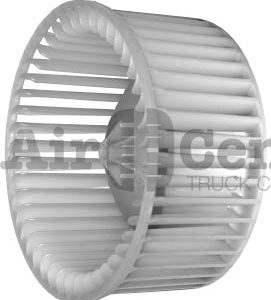 6 5/8” by 2-15/16” Plastic – CCW Blower Wheel NVB3780