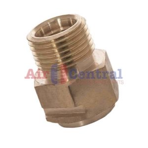 Straight Brass Repair Fitting NVB4142