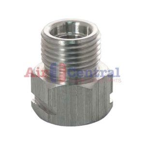 Straight Aluminum Repair Fitting NVB4142A