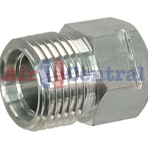 Straight Aluminum Repair Fitting NVB4143A