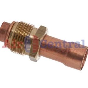 Straight Copper Repair Fitting NVB4144