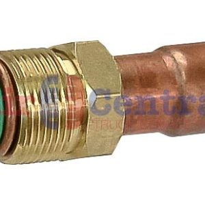 Straight Copper Repair Fitting NVB4145