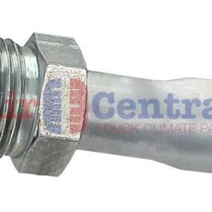 Straight Aluminum Repair Fitting NVB4152A