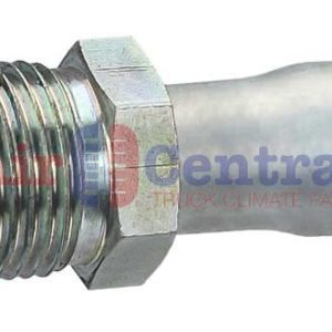 Straight Aluminum Repair Fitting NVB4153A