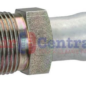 Straight Aluminum Repair Fitting NVB4154A