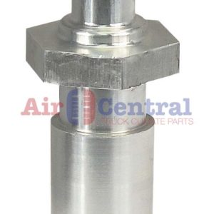 Straight Aluminum Block Off Plug NVB4182