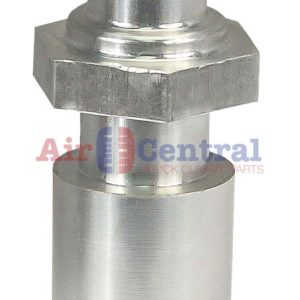 Straight Aluminum Block Off Plug NVB4183