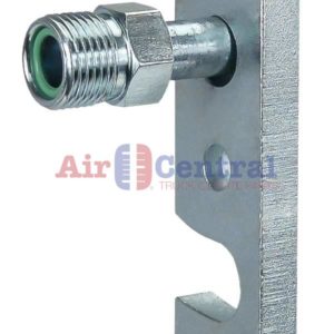 Straight Steel Beadlock Reduced NVB4203S