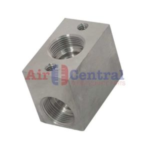 Aluminum Tee Fitting NVB4219