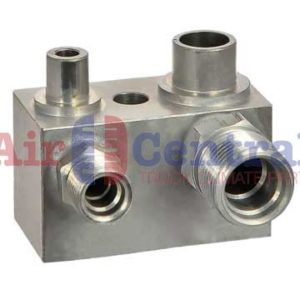 Aluminum  Adapter Manifold NVB4222